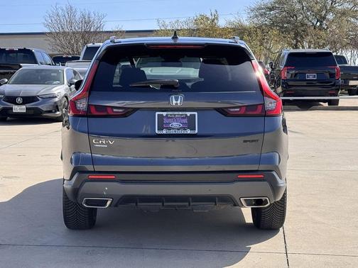 2023 Honda CR-V Hybrid Sport AWD