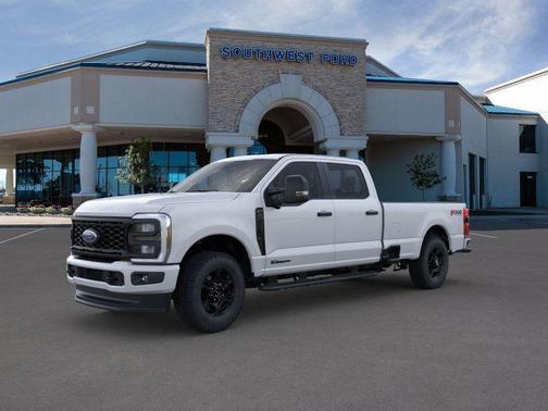 2025 Ford F-350
