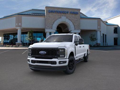 2025 Ford F-350