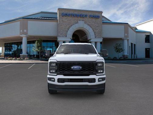 2025 Ford F-350