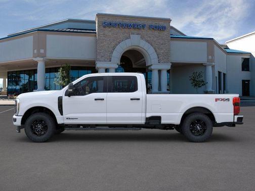 2025 Ford F-350