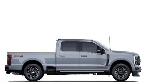 2025 Ford F-250 Platinum