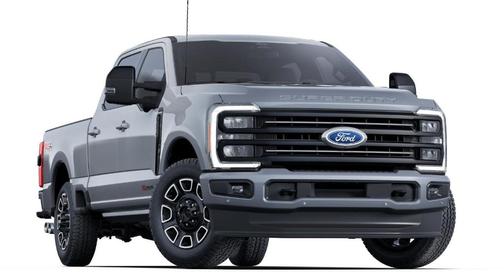 2025 Ford F-250 Platinum