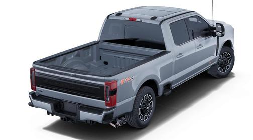 2025 Ford F-250 Platinum