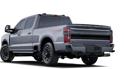 2025 Ford F-250 Platinum