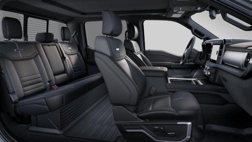 2025 Ford F-250 Platinum