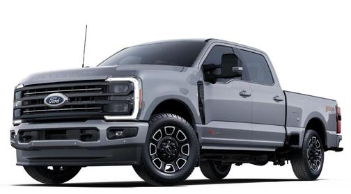 2025 Ford F-250 Platinum