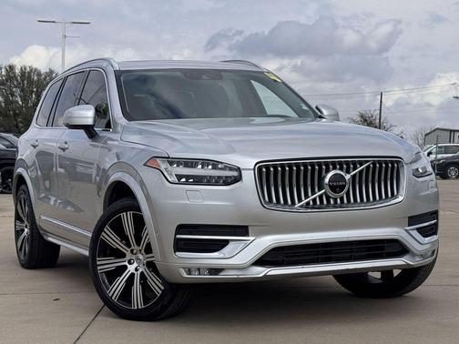 2021 Volvo XC90 T6 Inscription