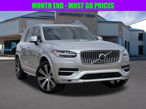 2021 Volvo XC90 T6 Inscription