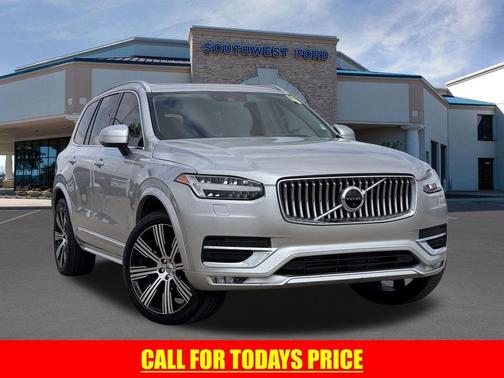 2021 Volvo XC90 T6 Inscription