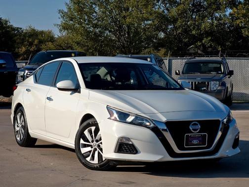 2020 Nissan Altima 2.5 S