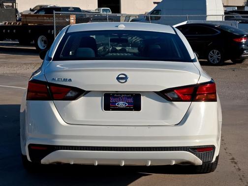 2020 Nissan Altima 2.5 S