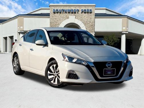 2020 Nissan Altima 2.5 S
