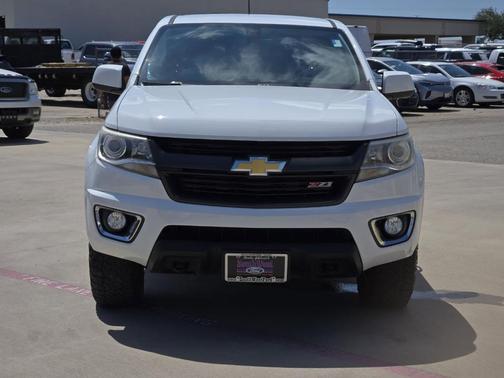 2017 Chevrolet Colorado Z71
