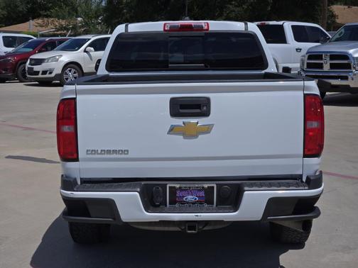 2017 Chevrolet Colorado Z71