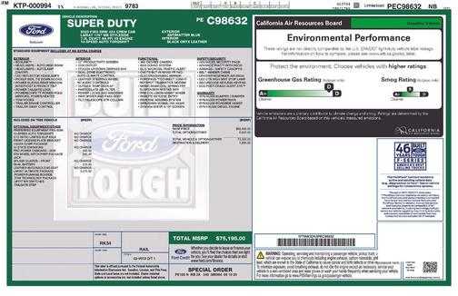 2023 Ford F-350 Lariat Super Duty