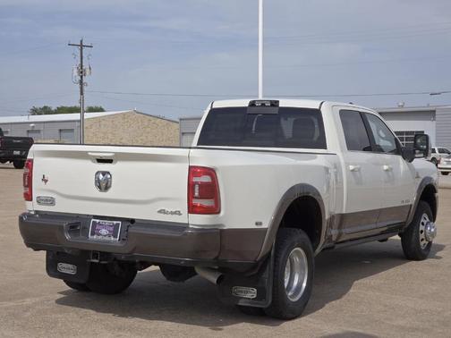 2024 RAM 3500 Longhorn