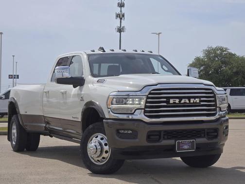 2024 RAM 3500 Longhorn
