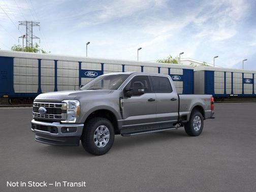 2025 Ford F-250 XLT
