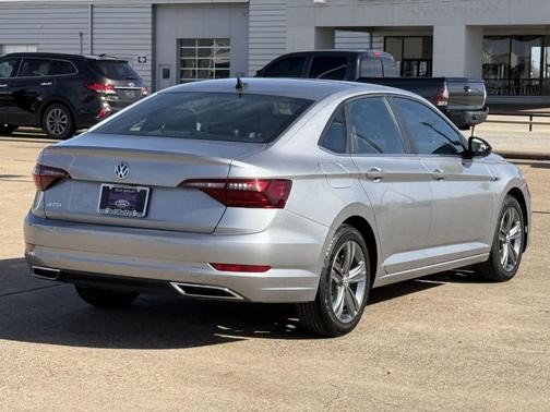 2020 Volkswagen Jetta 1.4T R-Line