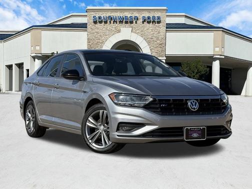 2020 Volkswagen Jetta 1.4T R-Line