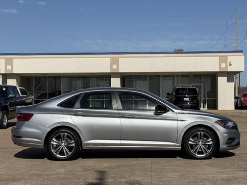 2020 Volkswagen Jetta 1.4T R-Line