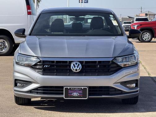 2020 Volkswagen Jetta 1.4T R-Line