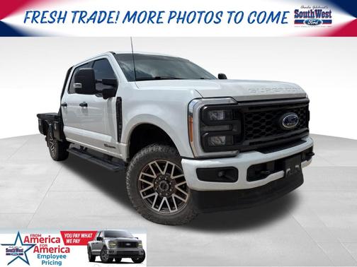 2023 Ford F-250 XL