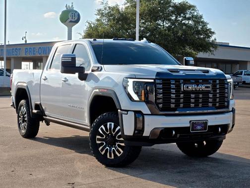 2024 GMC Sierra 2500 Denali Ultimate