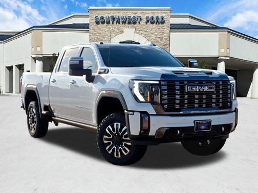 2024 GMC Sierra 2500 Denali Ultimate