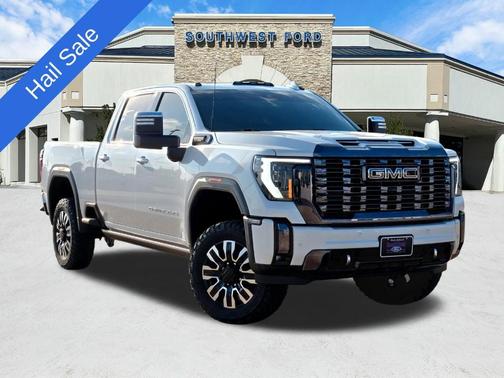 2024 GMC Sierra 2500 Denali Ultimate