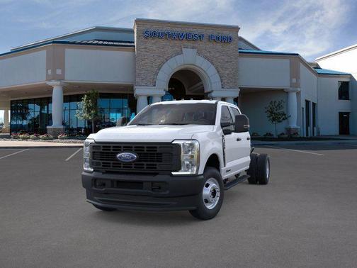 2026 Ford F-350 XL