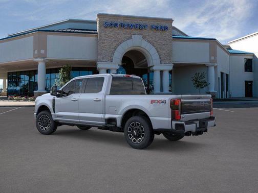 2025 Ford F-250 Platinum