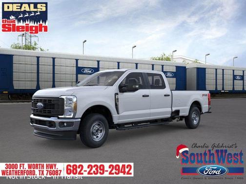 2026 Ford F-250 