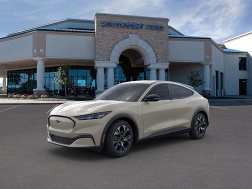 2025 Ford Mustang Mach-E Select