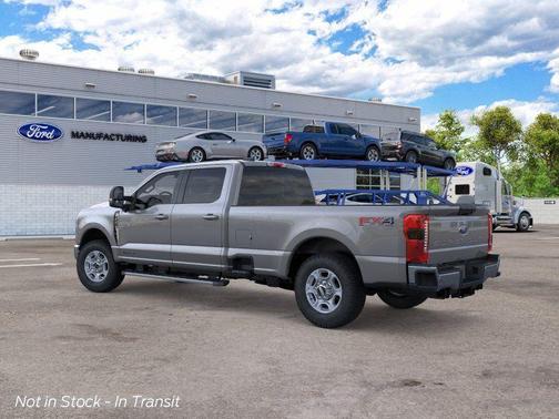 Gray Metallic 2026 Ford F-350 XLT