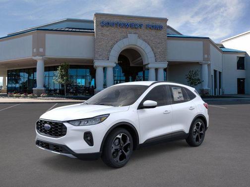 2026 Ford Escape ST-Line Select