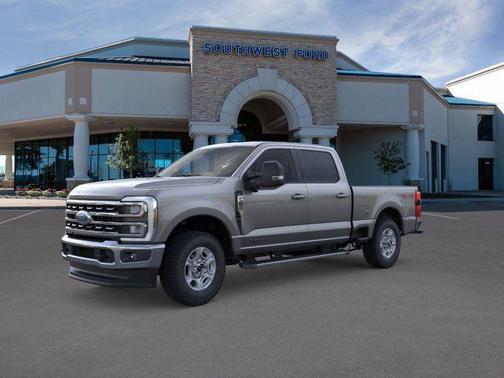 2026 Ford F-250 XLT