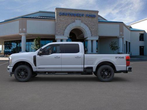 2025 Ford F-250 Lariat