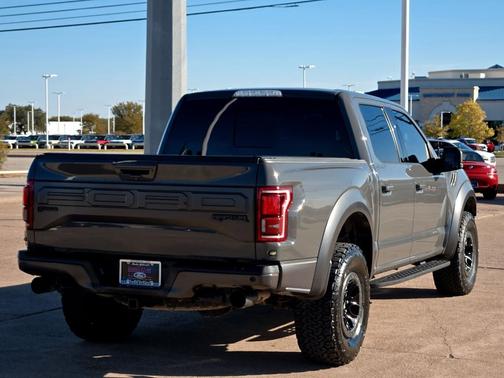 2018 Ford F-150 Raptor