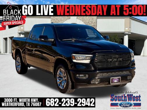 2023 RAM 1500 Laramie