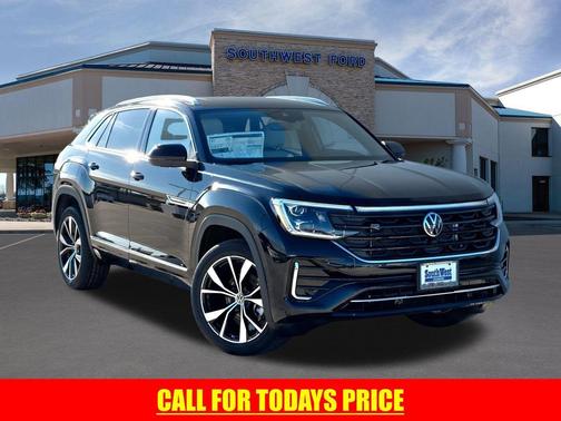 2025 Volkswagen Atlas Cross Sport 2.0T SEL Premium
