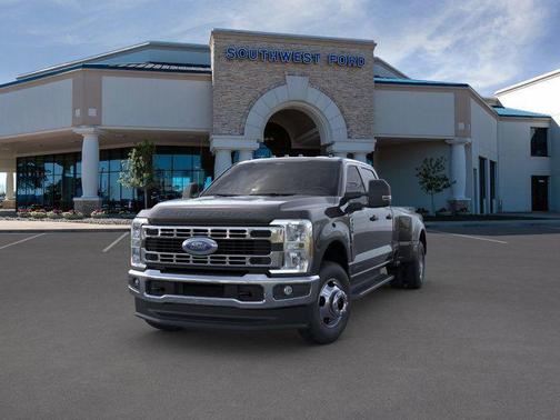 2025 Ford F-350
