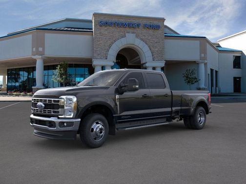 2025 Ford F-350