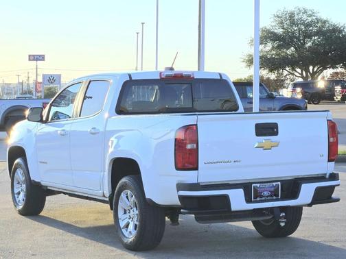 2019 Chevrolet Colorado LT