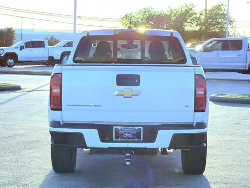 2019 Chevrolet Colorado LT