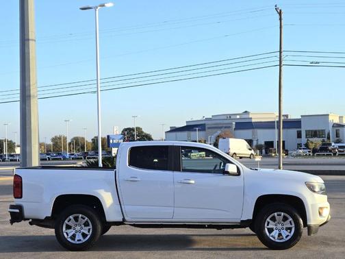 2019 Chevrolet Colorado LT
