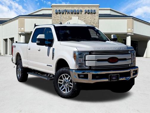 2019 Ford F-350 Lariat Super Duty