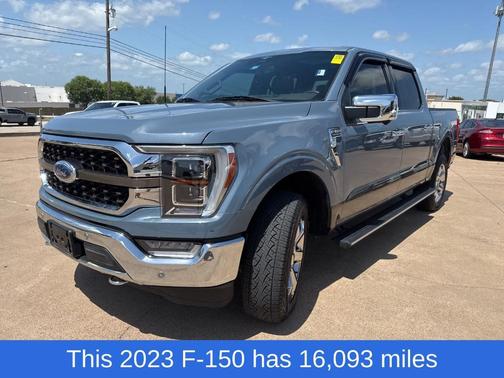 2023 Ford F-150 King Ranch