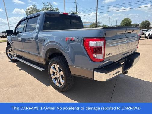 2023 Ford F-150 King Ranch